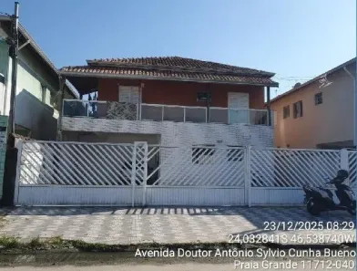 Casa de Condomínio com 2 Quartos à venda, 52m² no Melvi, Praia Grande