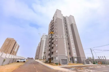 Apartamento com 2 Quartos à venda, 48m² no Parque das Oliveiras II, Ribeirão Preto