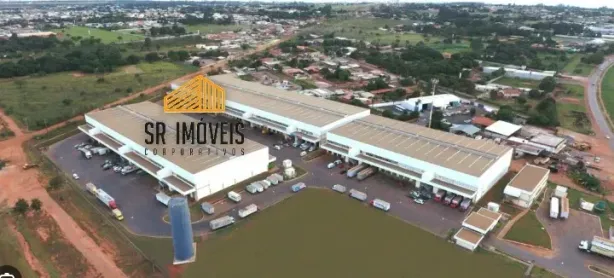 Galpão/Depósito/Armazém para alugar, 1564m² no Ponte Alta Norte, Brasília