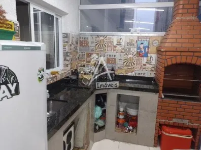 Apartamento com 3 Quartos à venda, 85m² no Vila Bocaina, Mauá