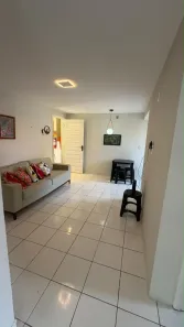 Apartamento com 2 Quartos para alugar, 57m² no Jardim Eldorado, São Luís