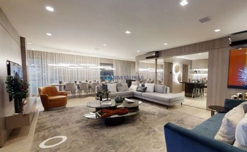 Apartamento com 4 Quartos à venda, 159m² no Vila Clementino, São Paulo