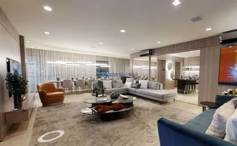 Apartamento com 4 Quartos à venda, 159m² no Vila Clementino, São Paulo