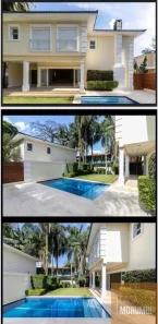Sobrado com 3 Quartos para alugar, 600m² no Chácara Santo Antônio (Zona Sul), São Paulo