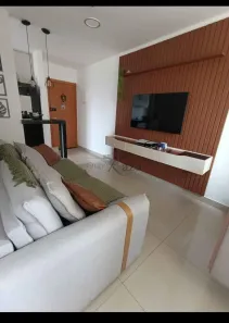 Apartamento com 2 Quartos à venda, 46m² no Jardim Torrão de Ouro, São José dos Campos