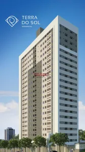 Apartamento com 2 Quartos à venda, 52m² no Parque Industrial, Maringá