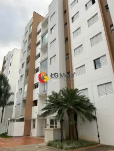 Apartamento com 2 Quartos à venda, 45m² no Jardim Alto da Boa Vista, Valinhos