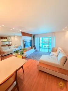 Apartamento com 3 Quartos à venda, 128m² no Praia de Itaparica, Vila Velha
