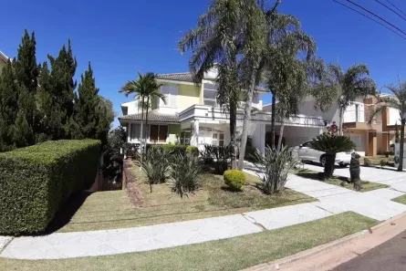 Casa de Condomínio com 5 Quartos à venda, 570m² no Loteamento Alphaville Campinas, Campinas