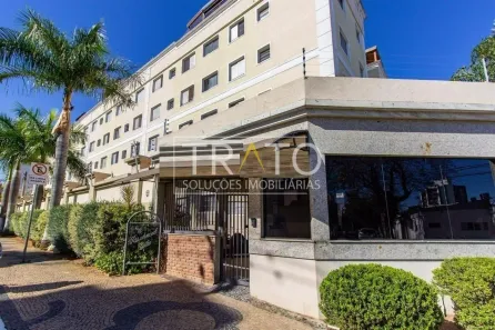 Apartamento com 2 Quartos à venda, 48m² no Vila João Jorge, Campinas