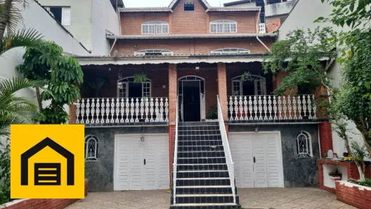 Sobrado com 3 Quartos à venda, 265m² no Matriz, Mauá
