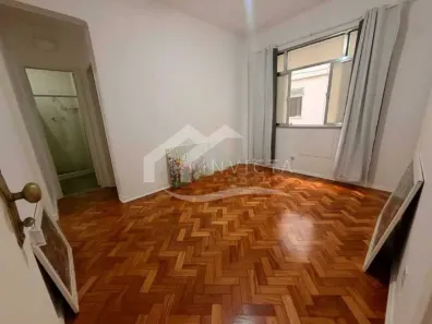 Apartamento com 1 Quarto à venda, 40m² no Botafogo, Rio de Janeiro