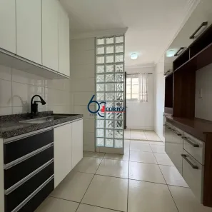 Apartamento com 2 Quartos para alugar, 59m² no Jardim Residencial das Palmeiras, Rio Claro