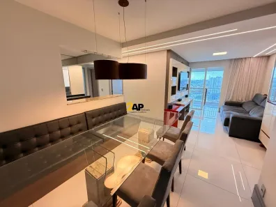 Apartamento com 3 Quartos para alugar, 96m² no Vila Andrade, São Paulo