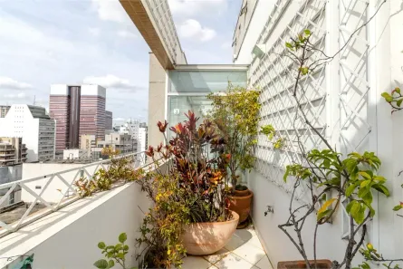 Apartamento com 1 Quarto para alugar, 307m² no Jardim Paulista, São Paulo