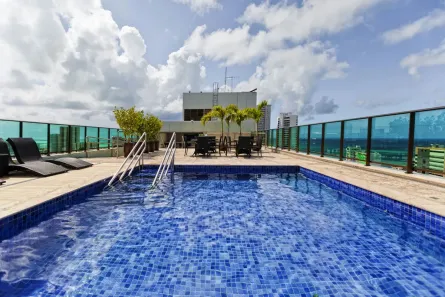 Apartamento com 1 Quarto à venda, 41m² no Boa Viagem, Recife