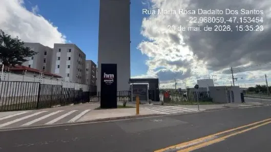 Apartamento com 2 Quartos à venda, 67m² no Residencial Fazenda Lagoa, Campinas