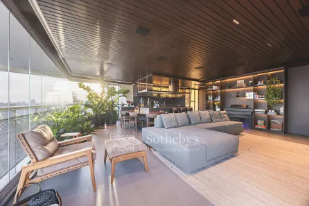 Apartamento com 3 Quartos à venda, 216m² no Jardim das Acácias, São Paulo