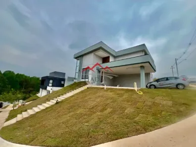 Casa de Condomínio com 4 Quartos à venda, 395m² no Caxambu, Jundiaí