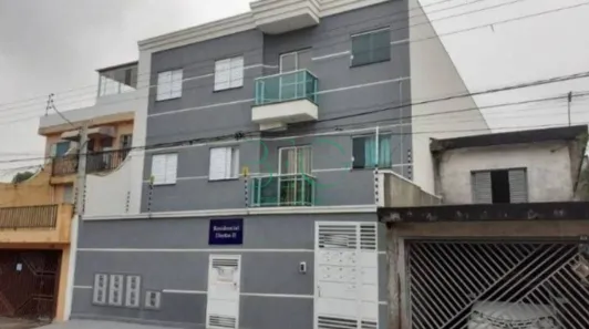 Apartamento com 2 Quartos para alugar, 45m² no Jardim Santa Terezinha (Zona Leste), São Paulo