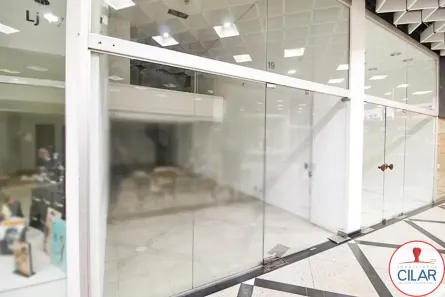 Ponto Comercial para alugar, 65m² no Centro, Curitiba