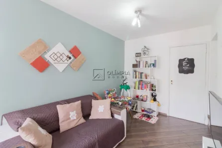 Apartamento com 1 Quarto à venda, 55m² no Itaim Bibi, São Paulo