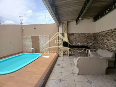 Sobrado com 3 Quartos à venda, 200m² no Jardim Umuarama II, Cuiabá