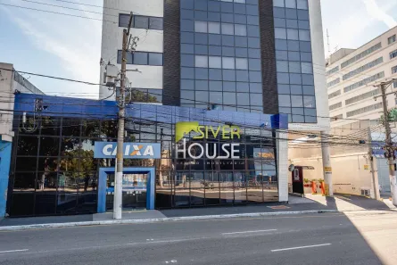 Ponto Comercial para alugar, 323m² no Mirandópolis, São Paulo