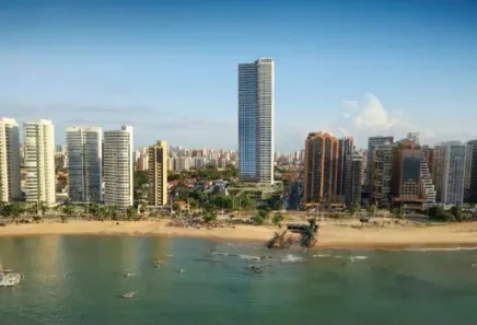 Apartamento com 4 Quartos à venda, 602m² no Mucuripe, Fortaleza