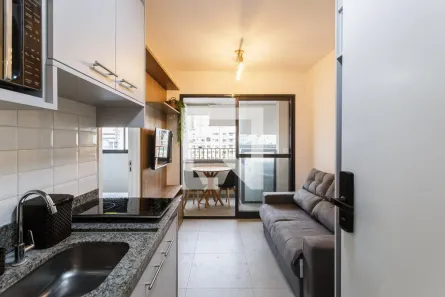 Apartamento com 1 Quarto à venda, 27m² no Vila Olímpia, São Paulo
