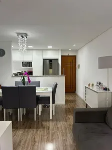 Apartamento com 2 Quartos à venda, 55m² no Vila Lageado, São Paulo