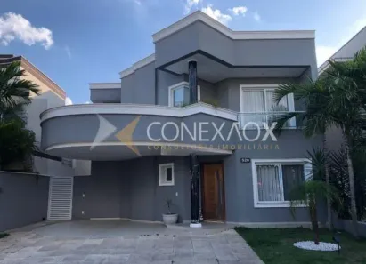 Casa de Condomínio com 3 Quartos à venda, 276m² no Swiss Park, Campinas