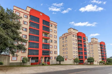 Apartamento com 3 Quartos à venda, 62m² no Bela Vista, Alvorada