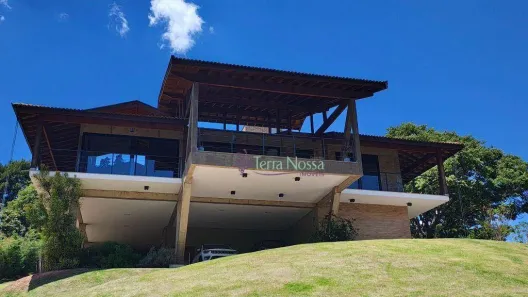 Casa de Condomínio com 3 Quartos à venda, 420m² no Caixa D´Água, Vinhedo