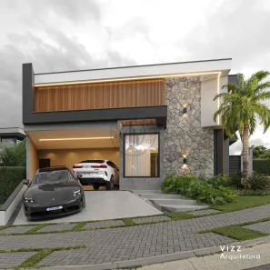 Casa de Condomínio com 3 Quartos à venda, 211m² no Loteamento Park Gran Reserve, Indaiatuba