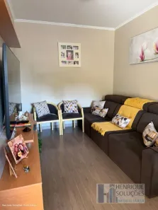 Apartamento com 2 Quartos para alugar, 65m² no Jardim Gilda Maria, São Paulo