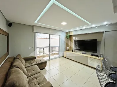 Apartamento com 3 Quartos à venda, 82m² no Parque Industrial Lagoinha, Ribeirão Preto