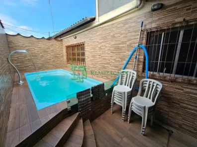 Casa com 3 Quartos à venda, 72m² no Balneario Samas, Mongaguá