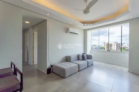Apartamento com 3 Quartos à venda, 86m² no Farroupilha, Porto Alegre