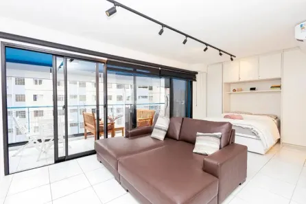 Kitnet com 1 Quarto à venda, 50m² no Bela Vista, São Paulo