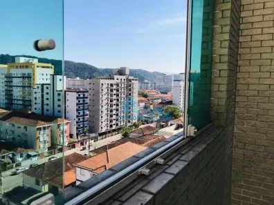 Cobertura com 2 Quartos à venda, 86m² no Campo Grande, Santos