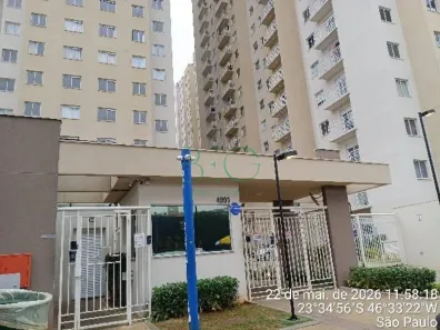 Apartamento com 2 Quartos à venda, 35m² no Vila Graciosa, São Paulo