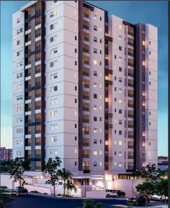 Apartamento com 2 Quartos à venda, 63m² no Jardim Ouro Verde, São José do Rio Preto
