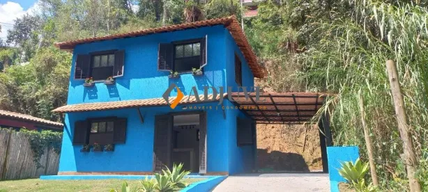 Casa de Condomínio com 2 Quartos à venda, 96m² no Cuiabá, Petrópolis