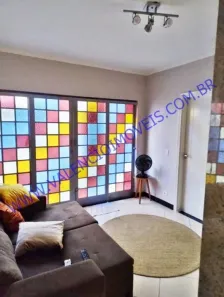 Casa com 3 Quartos à venda, 201m² no Jardim Brasília, Americana
