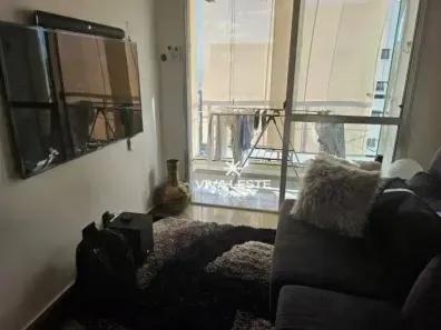 Apartamento com 2 Quartos à venda, 57m² no Mooca, São Paulo