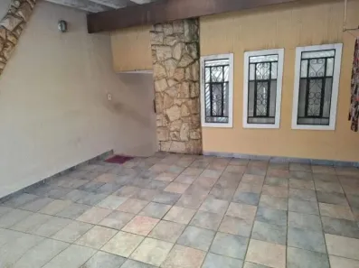 Sobrado com 2 Quartos à venda, 96m² no Vila Alzira, Santo André