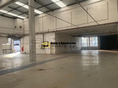 Galpão/Depósito/Armazém para alugar, 1415m² no Centro, Diadema
