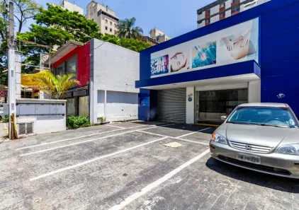 Ponto Comercial para alugar, 400m² no Indianópolis, São Paulo