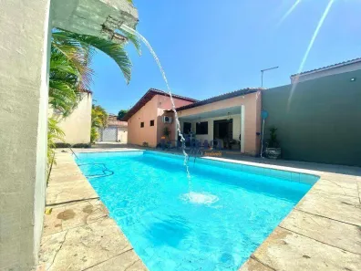 Casa com 8 Quartos à venda, 660m² no Parangaba, Fortaleza